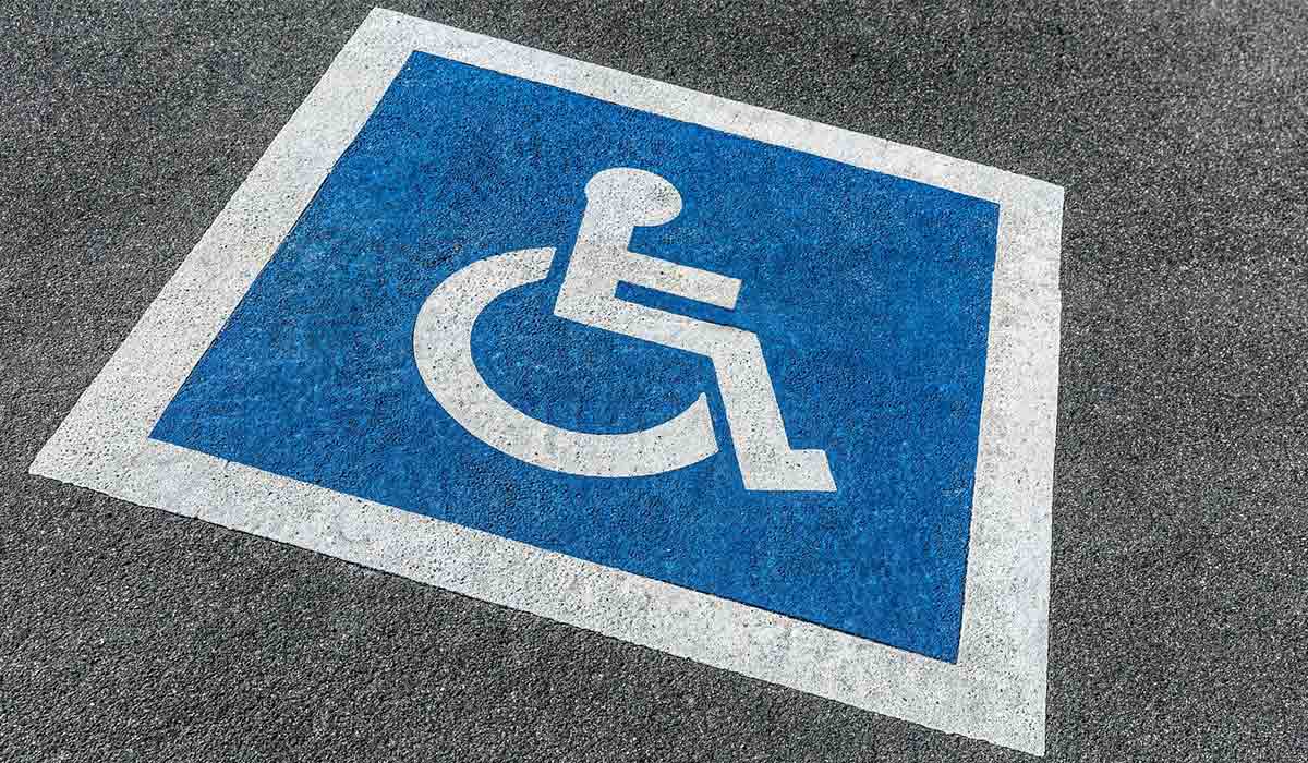 Your Handicap Parking Space Painting Questions Answered   Handicap Parking Space Painting 